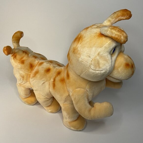 Vintage 1985 GRUBBY Caterpiller WOW World Wonder Teddy Ruxpin UNTESTED NO CORD - Picture 6 of 16